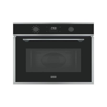 ไมโครเวฟฝัง+เตาอบฝัง FRANKE FMA 45 MW XS+FMA 97 P XS_1