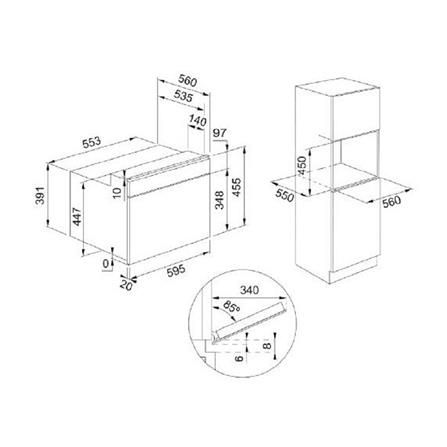 ไมโครเวฟฝัง+เตาอบฝัง FRANKE FSM45 MW XS+FSM 97 P XS_4