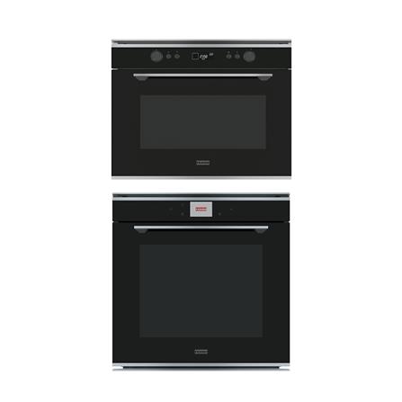 ไมโครเวฟ+เตาอบ FRANKE FMY 45 MW XS+FMY 99 P XS_0