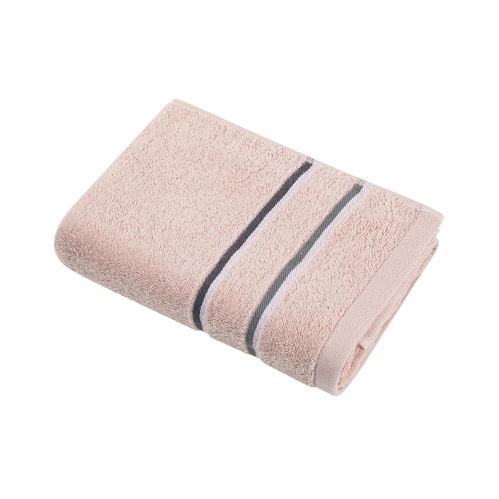 ผ้าขนหนู HOME LIVING STYLE MELLOW 16x32 นิ้ว สี PINK