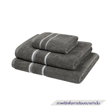 ผ้าขนหนู HOME LIVING STYLE MELLOW 27x54 นิ้ว สี BROWN_5