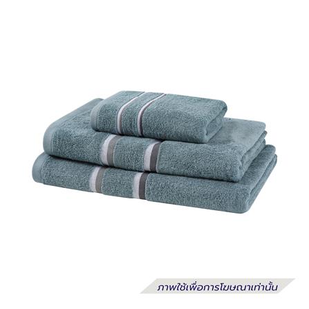 ผ้าขนหนู HOME LIVING STYLE MELLOW 30x60 นิ้ว สี BLUE_5