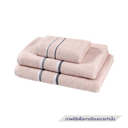ผ้าขนหนู HOME LIVING STYLE MELLOW 27x54 นิ้ว สี PINK_5