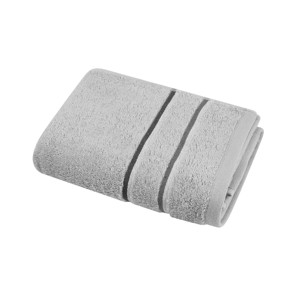 ผ้าขนหนู HOME LIVING STYLE MELLOW 30x60 นิ้ว สี GREY