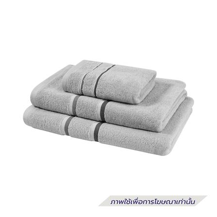 ผ้าขนหนู HOME LIVING STYLE MELLOW 30x60 นิ้ว สี GREY_5