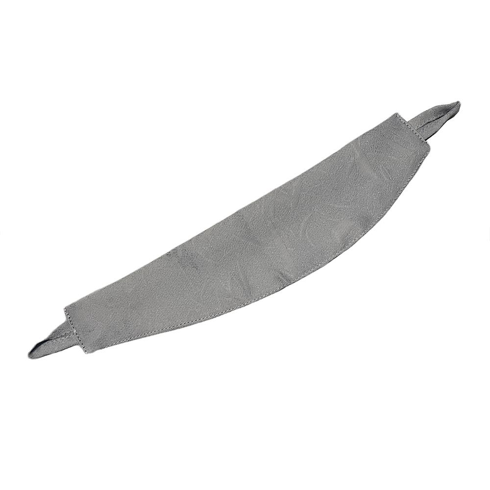 ผ้าม่าน EYELET HOME LIVING STYLE FAYE UV 130x220 ซม. สีเทา