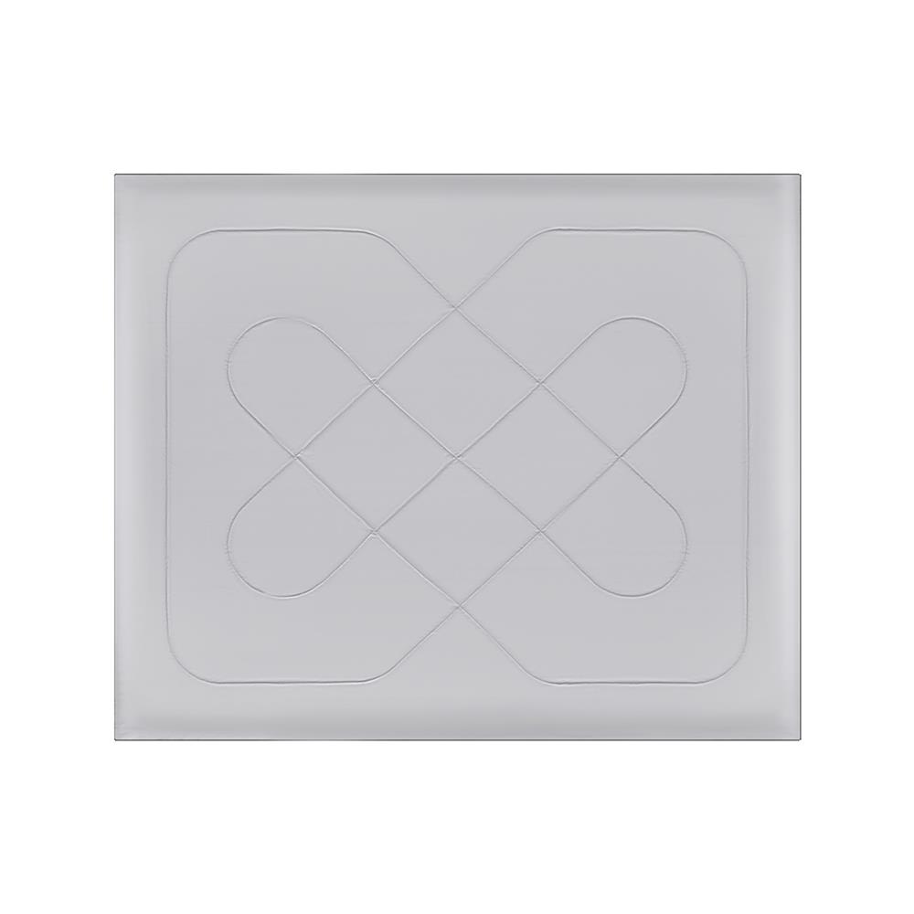 ผ้าห่ม HOME LIVING STYLE COOLING CHILLUXE 70x90 นิ้ว สี GREY