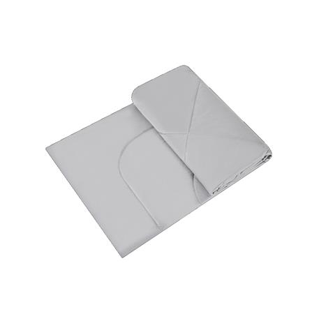 ผ้าห่ม HOME LIVING STYLE COOLING CHILLUXE 70x90 นิ้ว สี GREY_1