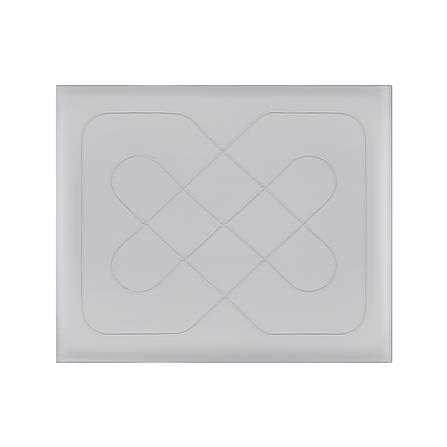 ผ้าห่ม HOME LIVING STYLE COOLING CHILLUXE 70x90 นิ้ว สี GREY_2