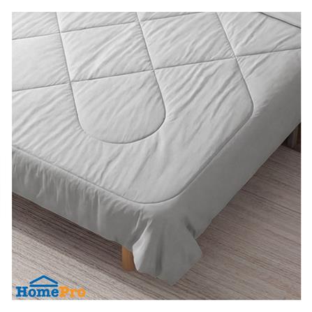 ผ้าห่ม HOME LIVING STYLE COOLING CHILLUXE 70x90 นิ้ว สี GREY_7