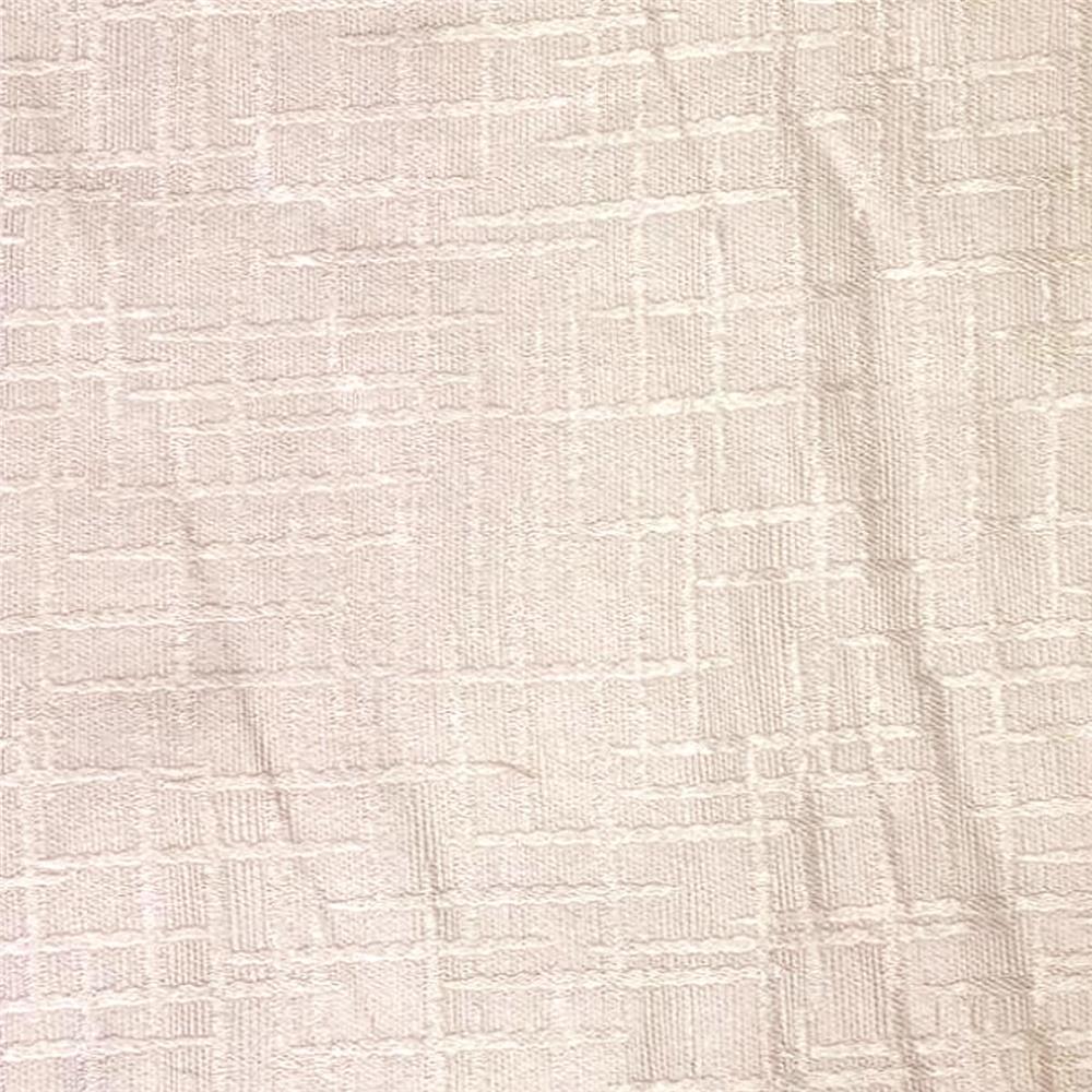 ผ้าม่าน EYELET HOME LIVING STYLE GRID UV 130x160 ซม. สีครีม