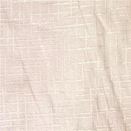 ผ้าม่าน EYELET HOME LIVING STYLE GRID UV 130x160 ซม. สีครีม_1