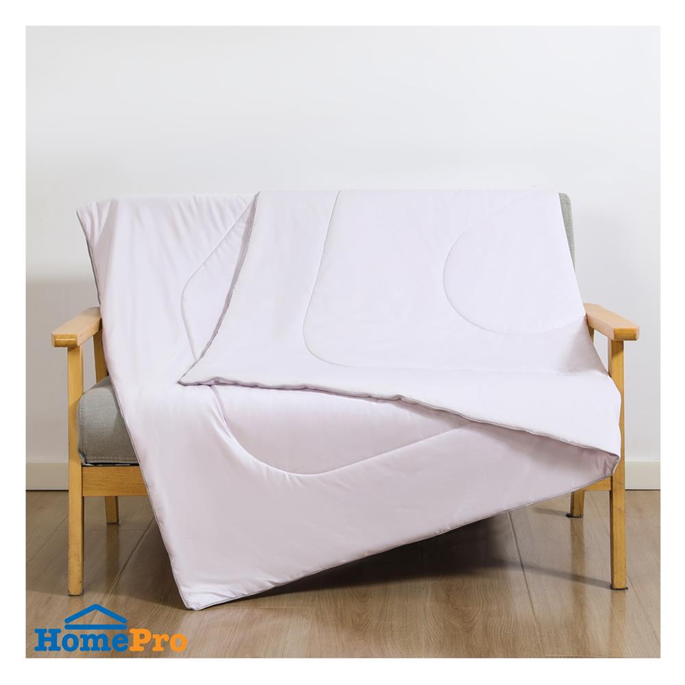 ผ้าห่ม HOME LIVING STYLE COOLING CHILLUXE 70x90 นิ้ว สี PURPLE