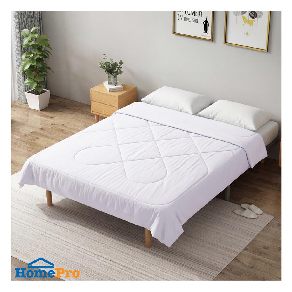 ผ้าห่ม HOME LIVING STYLE COOLING CHILLUXE 70x90 นิ้ว สี PURPLE