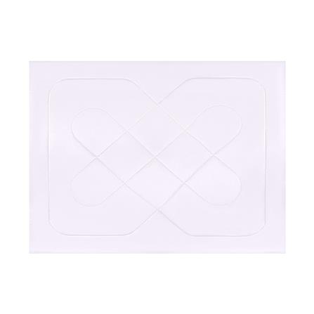 ผ้าห่ม HOME LIVING STYLE COOLING CHILLUXE 70x90 นิ้ว สี PURPLE_3