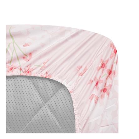 ชุดผ้าปูที่นอน 3.5 ฟุต (ชุด 2 ชิ้น) HOME LIVING STYLE CHIFFON สี PINK_2