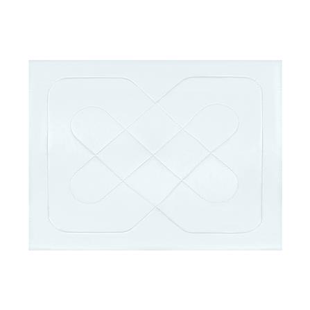 ผ้าห่ม HOME LIVING STYLE COOLING CHILLUXE 70x90 นิ้ว สี GREEN_3