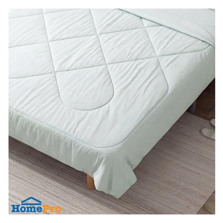 ผ้าห่ม HOME LIVING STYLE COOLING CHILLUXE 70x90 นิ้ว สี GREEN_7