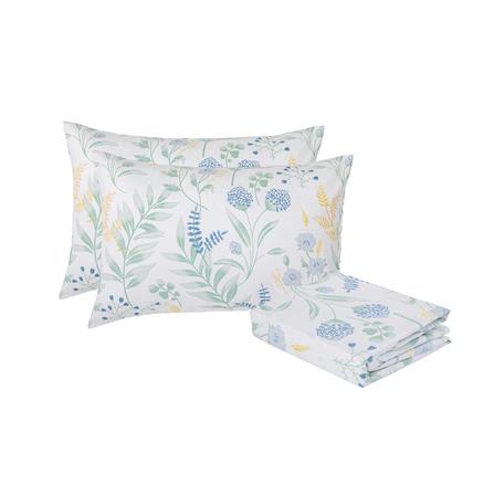 ชุดผ้าปูที่นอน 5 ฟุต (ชุด 3 ชิ้น) HOME LIVING STYLE VISTA MULTICOLOR_1