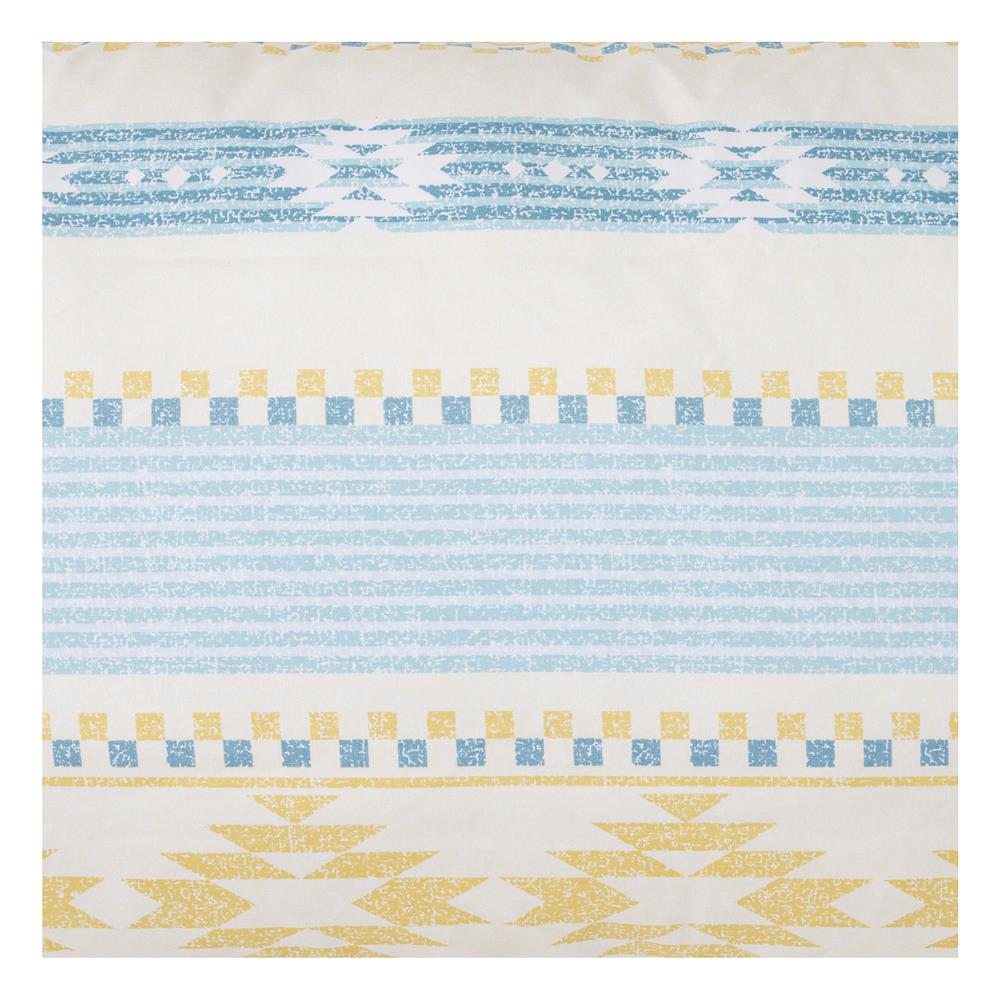 ชุดผ้าปูที่นอน 5 ฟุต (ชุด 3 ชิ้น) HOME LIVING STYLE NOMAD MULTICOLOR