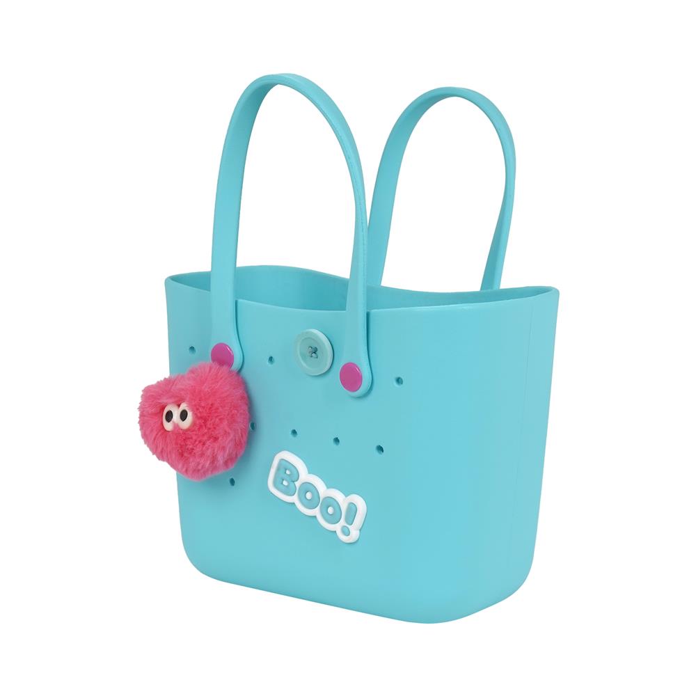 รองเท้าแตะ EVA SNAZZ LUMO BAG ไซซ์ 39-40 สี BLUE-YELLOW