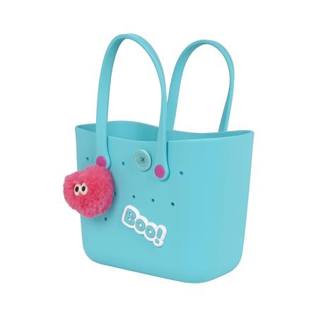 รองเท้าแตะ EVA SNAZZ LUMO BAG ไซซ์ 39-40 สี BLUE-YELLOW_1