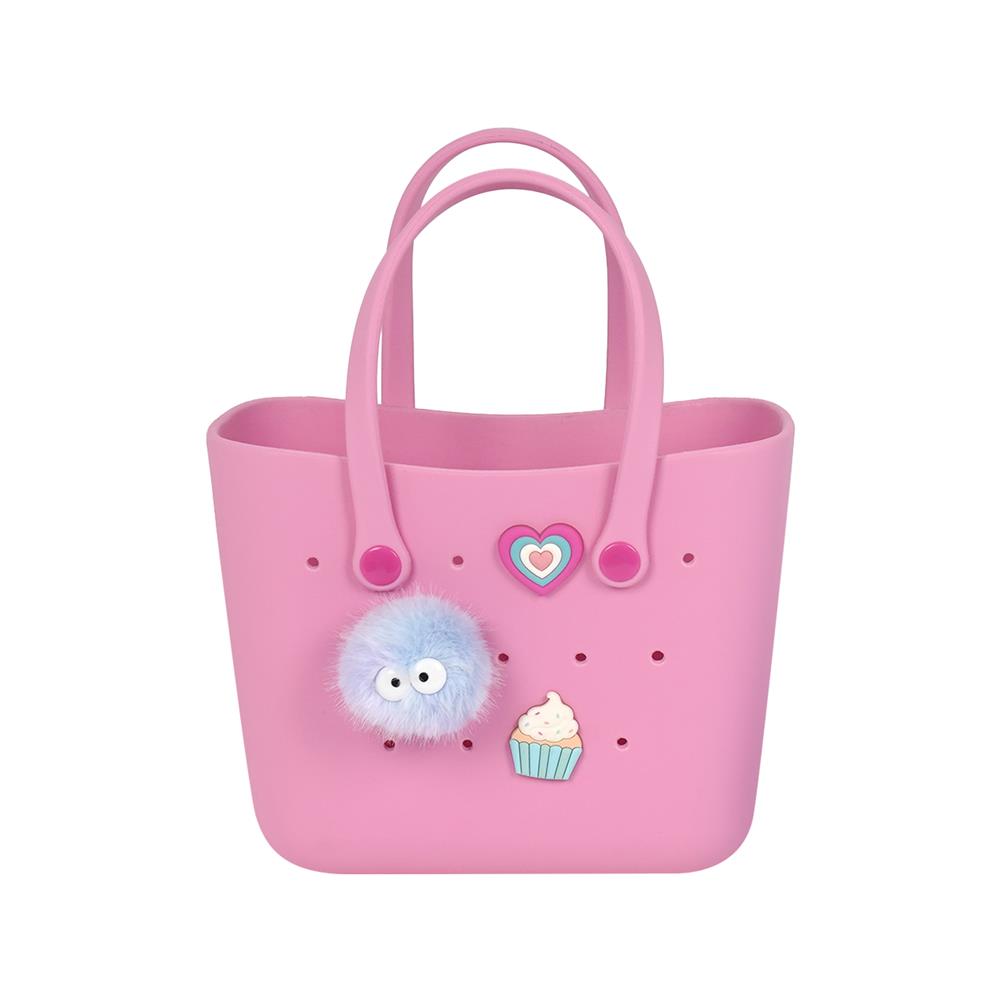 รองเท้าแตะ EVA SNAZZ LALA BAG ไซซ์ 39-40 สี PINK-PURPLE