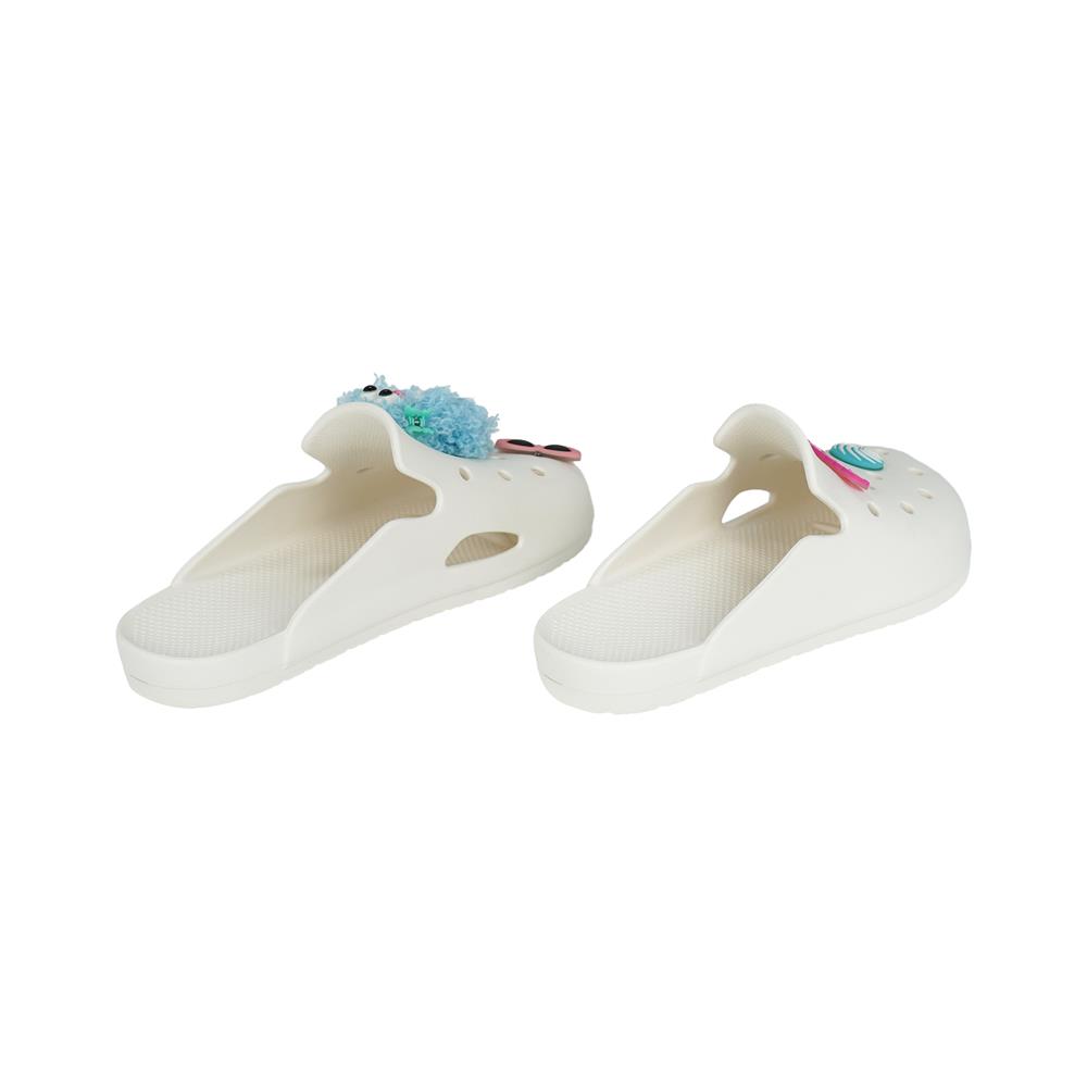 เซตรองเท้า พร้อมกระเป๋า EVA SNAZZ MOVA BAG ไซซ์ 39-40 สี GREEN-WHITE