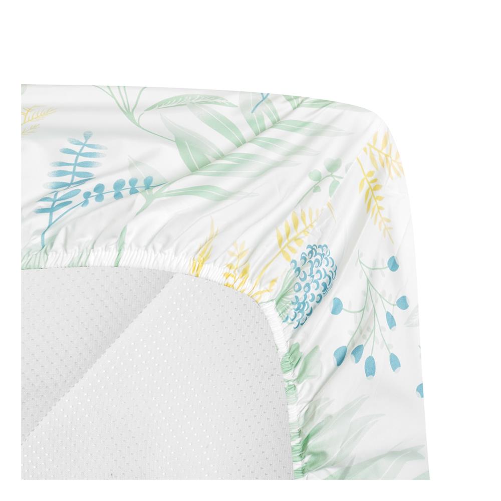 ชุดผ้าปูที่นอน 3.5 ฟุต (ชุด 2 ชิ้น) HOME LIVING STYLE VISTA MULTICOLOR