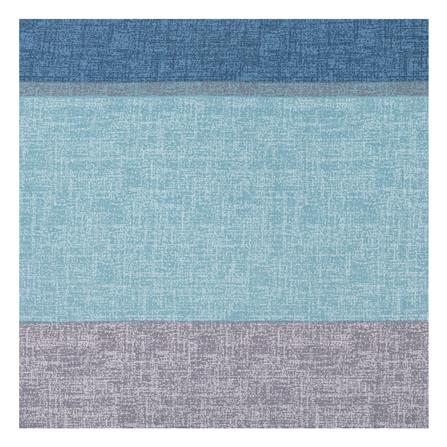 ชุดผ้าปูที่นอน 5 ฟุต (ชุด 3 ชิ้น) HOME LIVING STYLE AXIS สี BLUE_3