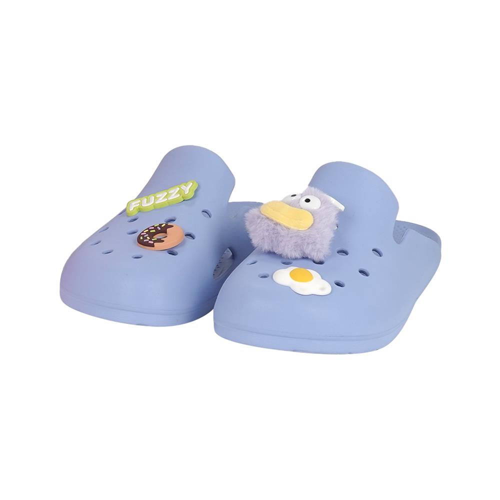 เซตรองเท้า พร้อมกระเป๋า EVA SNAZZ LALA BAG ไซซ์ 37-38 สี PINK-PURPLE