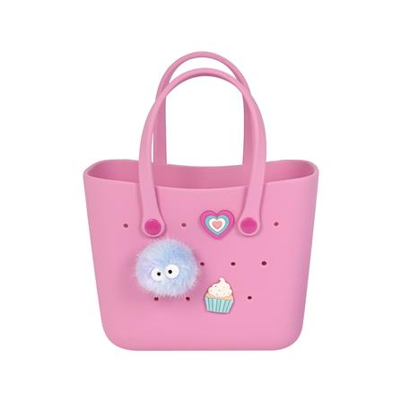 เซตรองเท้า พร้อมกระเป๋า EVA SNAZZ LALA BAG ไซซ์ 37-38 สี PINK-PURPLE_1