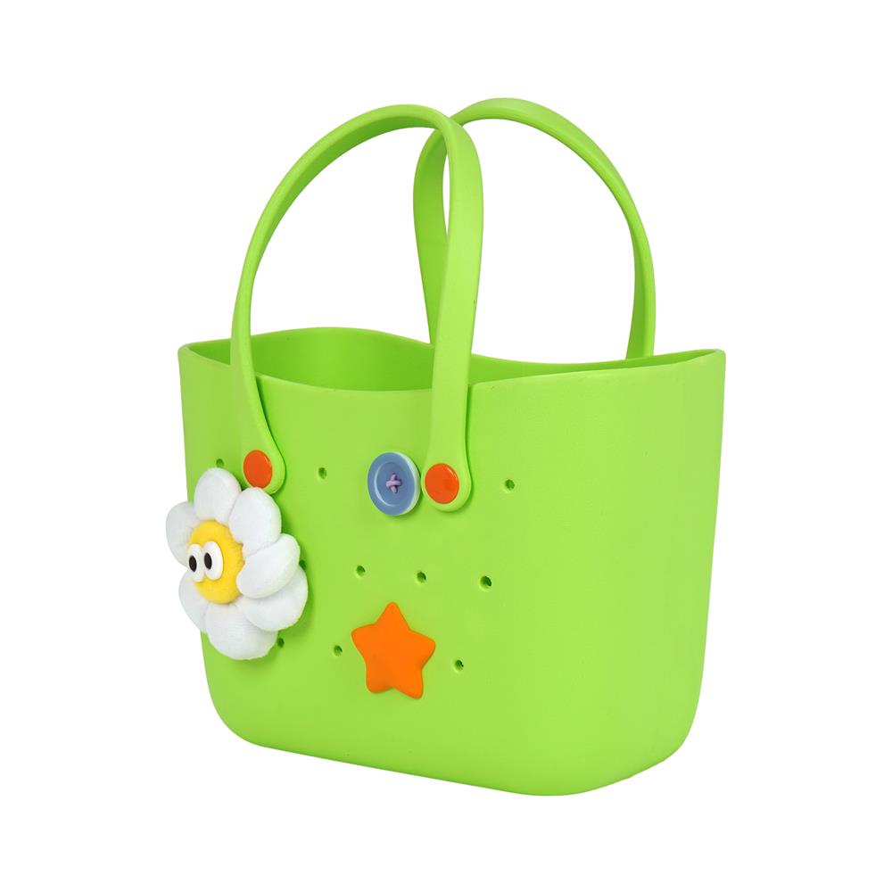 รองเท้าแตะ EVA SNAZZ MOVA BAG ไซซ์ 37-38 สี GREEN-WHITE