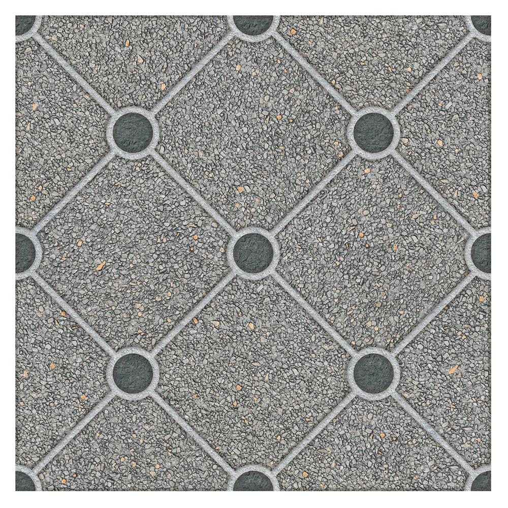 กระเบื้องพื้น 12x12 นิ้ว ภูผา ศิลามณี เทา A 1 ตร.ม.