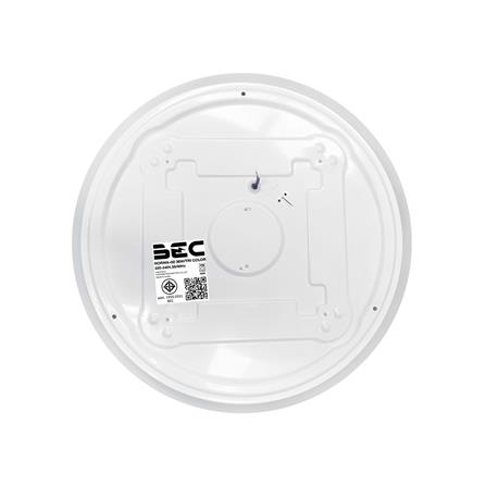 ไฟเพดาน LED BEC NORMA-02 15 นิ้ว 36 วัตต์ DAYLIGHT/COOL WHITE/WARM WHITE สีขาว_2