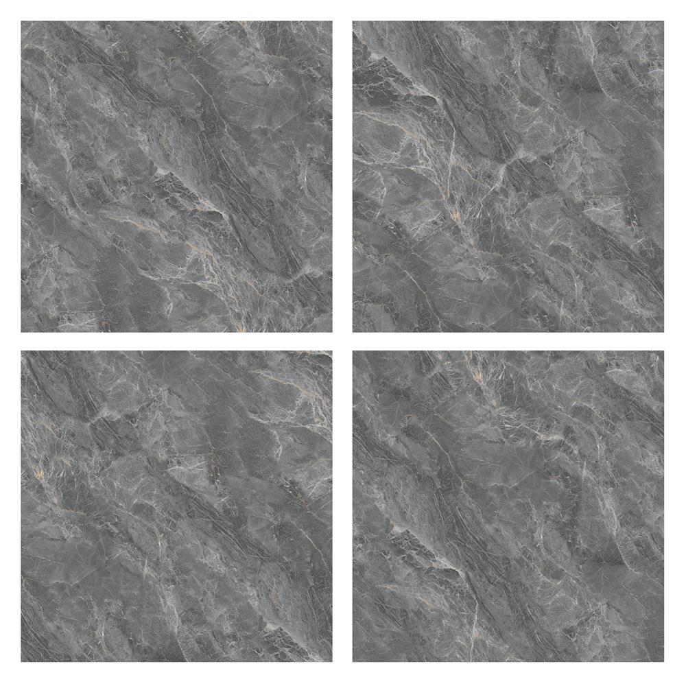 กระเบื้องพื้น 60x60 ซม. TARA เทียน่า เทา A 1.44 ตร.ม.