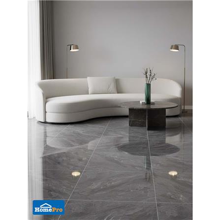 กระเบื้องพื้น 60x60 ซม. TARA เทียน่า เทา A 1.44 ตร.ม._3