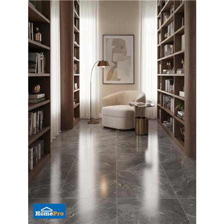 กระเบื้องพื้น 60x60 ซม. TARA เทียน่า เทา A 1.44 ตร.ม._4