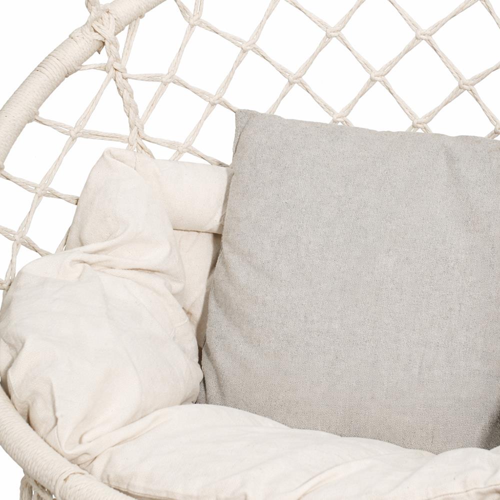 ชิงช้า 1 ที่นั่ง SPRING MARLENE PLUS สีเบจ