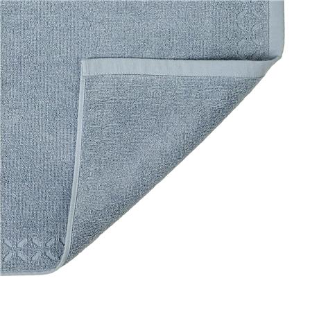 พรมขนหนู HOME LIVING STYLE AMY 17x28 นิ้ว สีน้ำเงิน_1