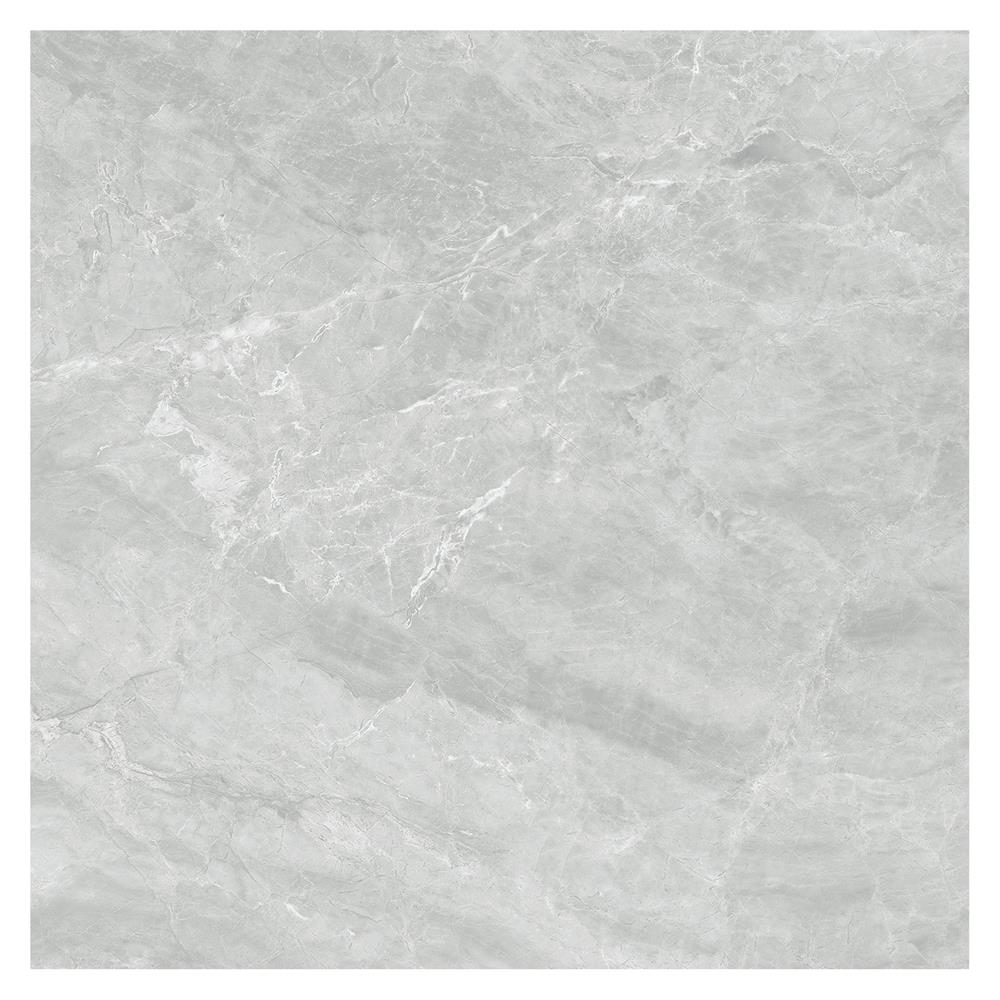 กระเบื้องพื้นพอร์ซเลน 60x60 ซม. TARA เบลเลน แมท เทาอ่อน A 1.44 ตร.ม.