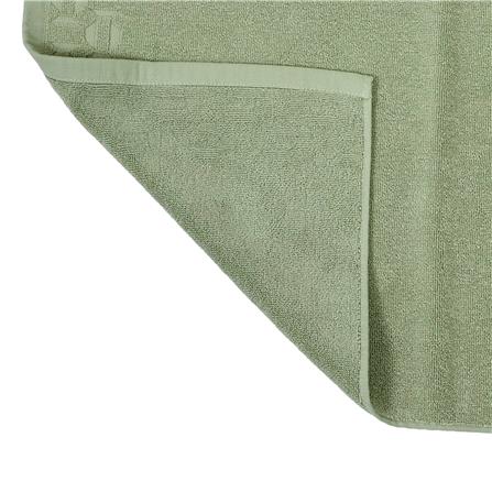 พรมขนหนู HOME LIVING STYLE ROCKET 17x28 นิ้ว สีเขียว_1