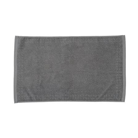 พรมขนหนู HOME LIVING STYLE AMY 17x28 นิ้ว สีเทา_3