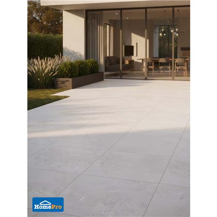 กระเบื้องพื้นพอร์ซเลน 60x60 ซม. COTTO ซานโตรินี เทา R10 PM 1.44 ตร.ม._3