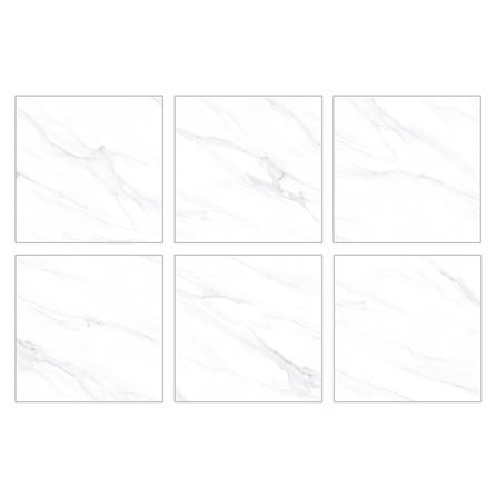 กระเบื้องพื้นพอร์ซเลน 60x60 ซม. TARA โมน่า แมท ขาว A 1.44 ตร.ม._1