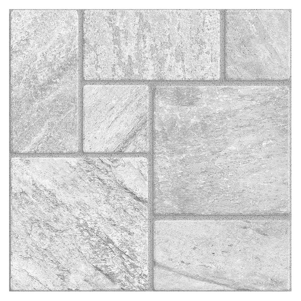 กระเบื้องพื้น 16x16 นิ้ว DURAGRES เครมลิน เทา (AF) A 0.96 ตร.ม.