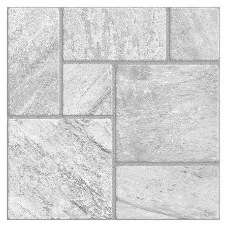 กระเบื้องพื้น 16x16 นิ้ว DURAGRES เครมลิน เทา (AF) A 0.96 ตร.ม._0