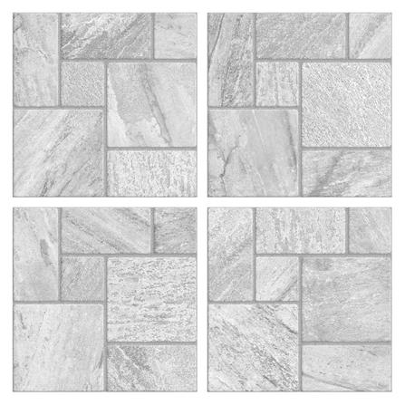 กระเบื้องพื้น 16x16 นิ้ว DURAGRES เครมลิน เทา (AF) A 0.96 ตร.ม._1