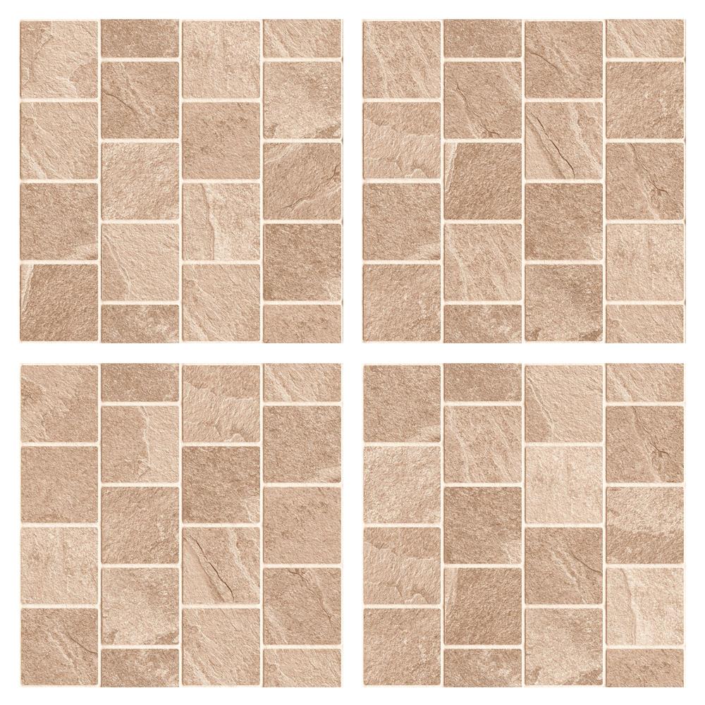 กระเบื้องพื้น 16x16 นิ้ว DURAGRES นูโน่ เอิร์ธตี้ น้ำตาล (AF) A 0.96 ตร.ม.