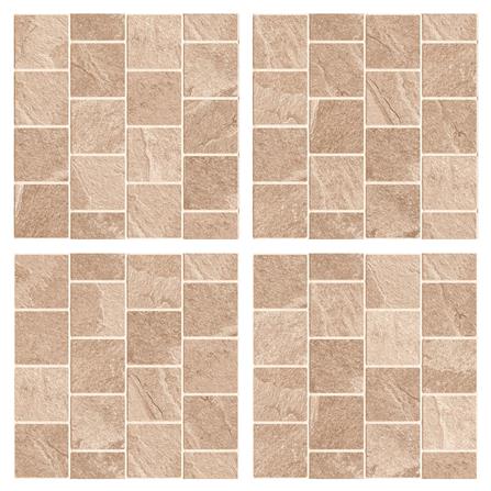 กระเบื้องพื้น 16x16 นิ้ว DURAGRES นูโน่ เอิร์ธตี้ น้ำตาล (AF) A 0.96 ตร.ม._1